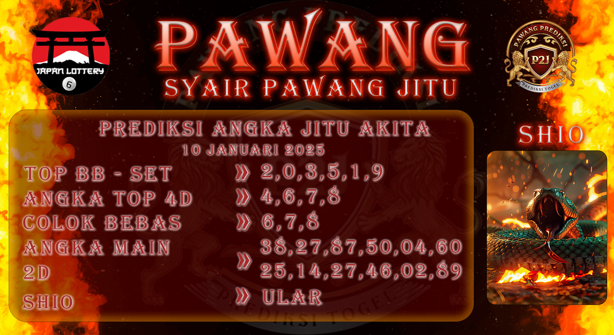 Syair-Akita-Pawang-Prediksi-Jitu-Jumat-10-Januari-2025