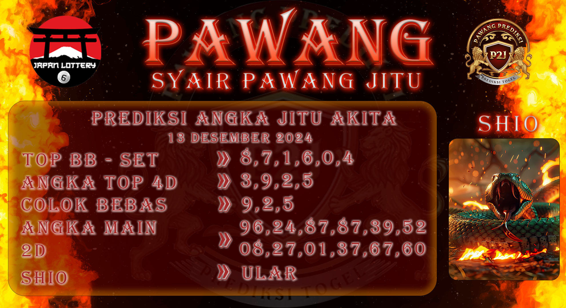 Syair-Akita-Pawang-Prediksi-Jitu-Jumat-13-Desember-2024