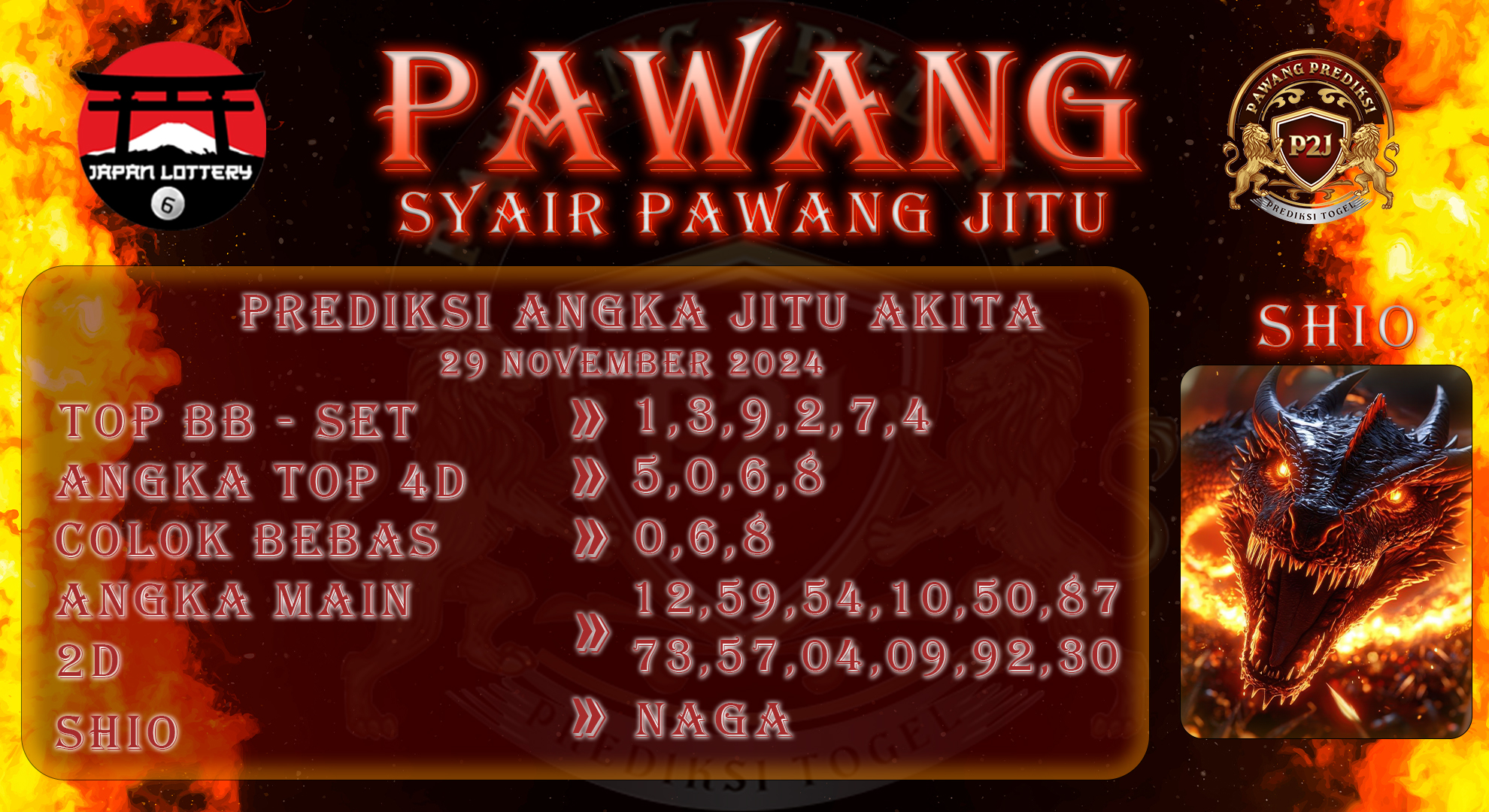 Syair-Akita-Pawang-Prediksi-Jitu-Jumat-29-November-2024