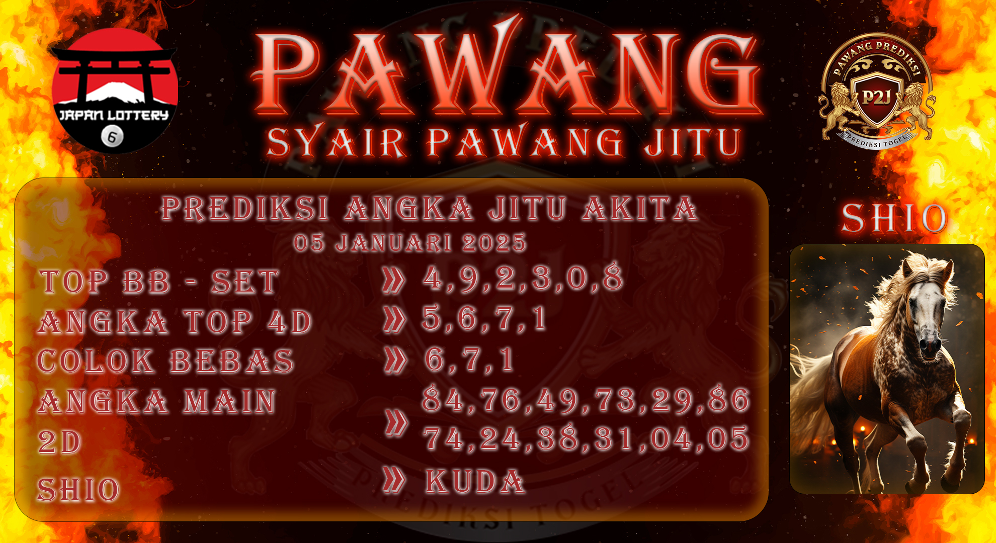 Syair-Akita-Pawang-Prediksi-Jitu-Minggu-05-Januari-2025