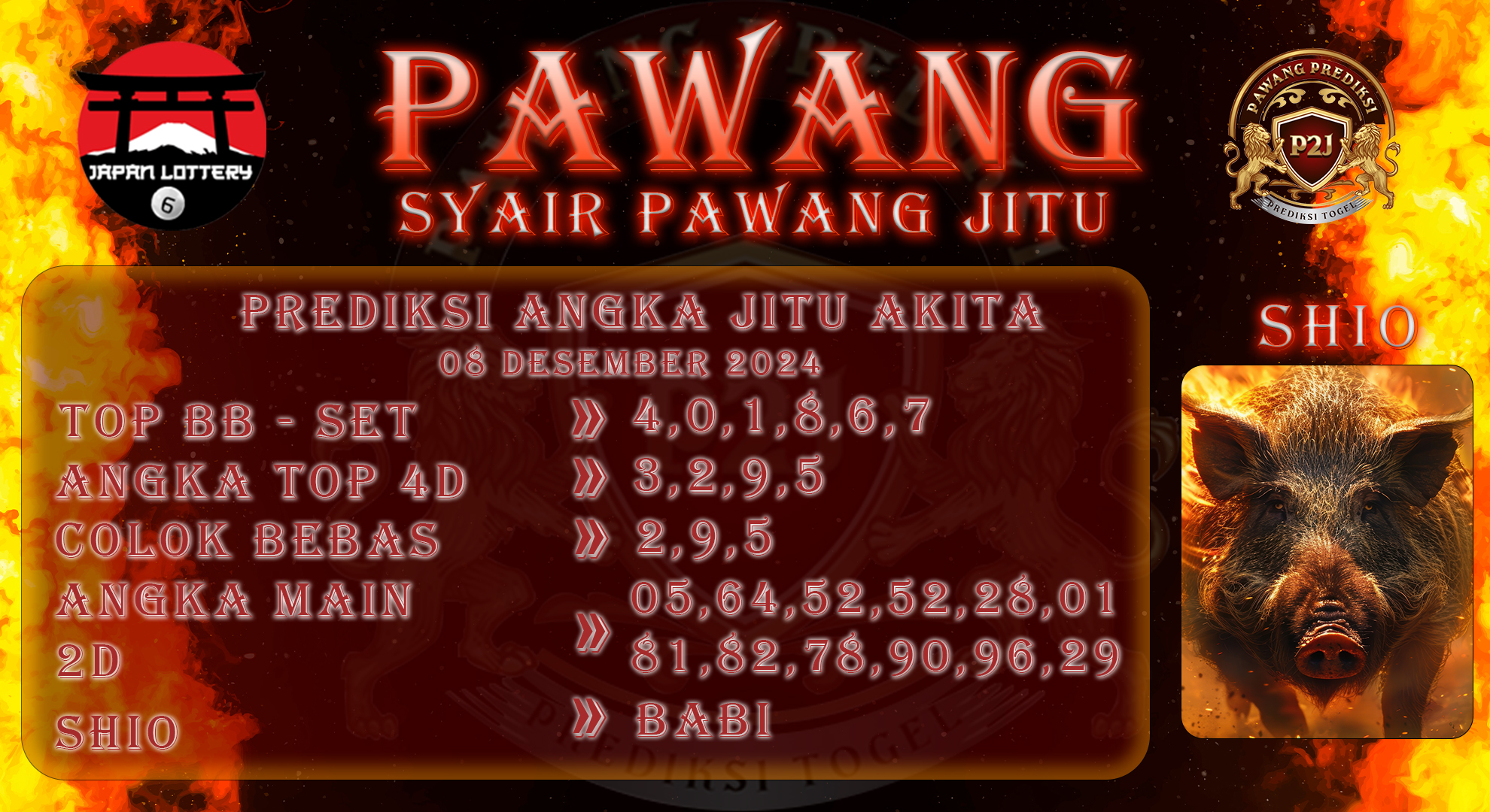 Syair-Akita-Pawang-Prediksi-Jitu-Minggu-08-Desember-2024