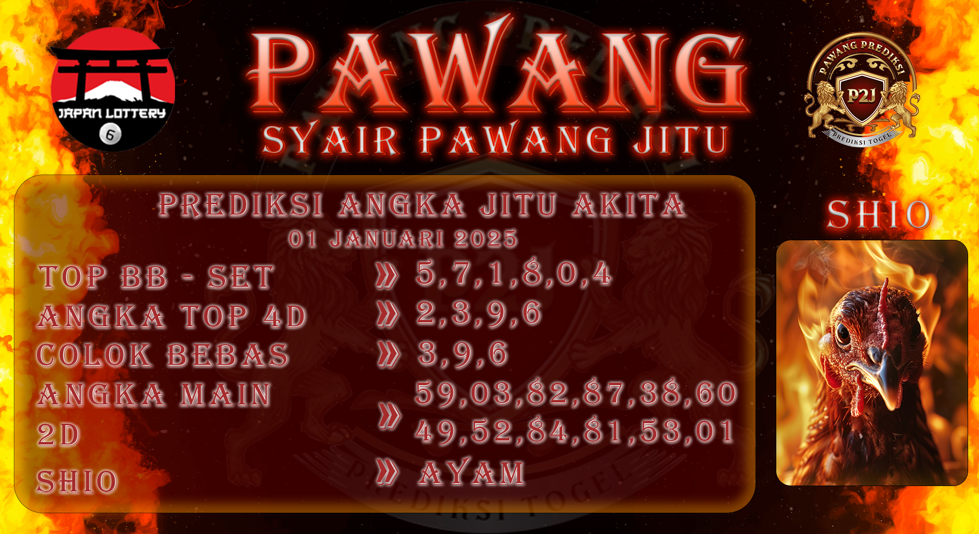 Syair-Akita-Pawang-Prediksi-Jitu-Rabu-01-Januari-2025