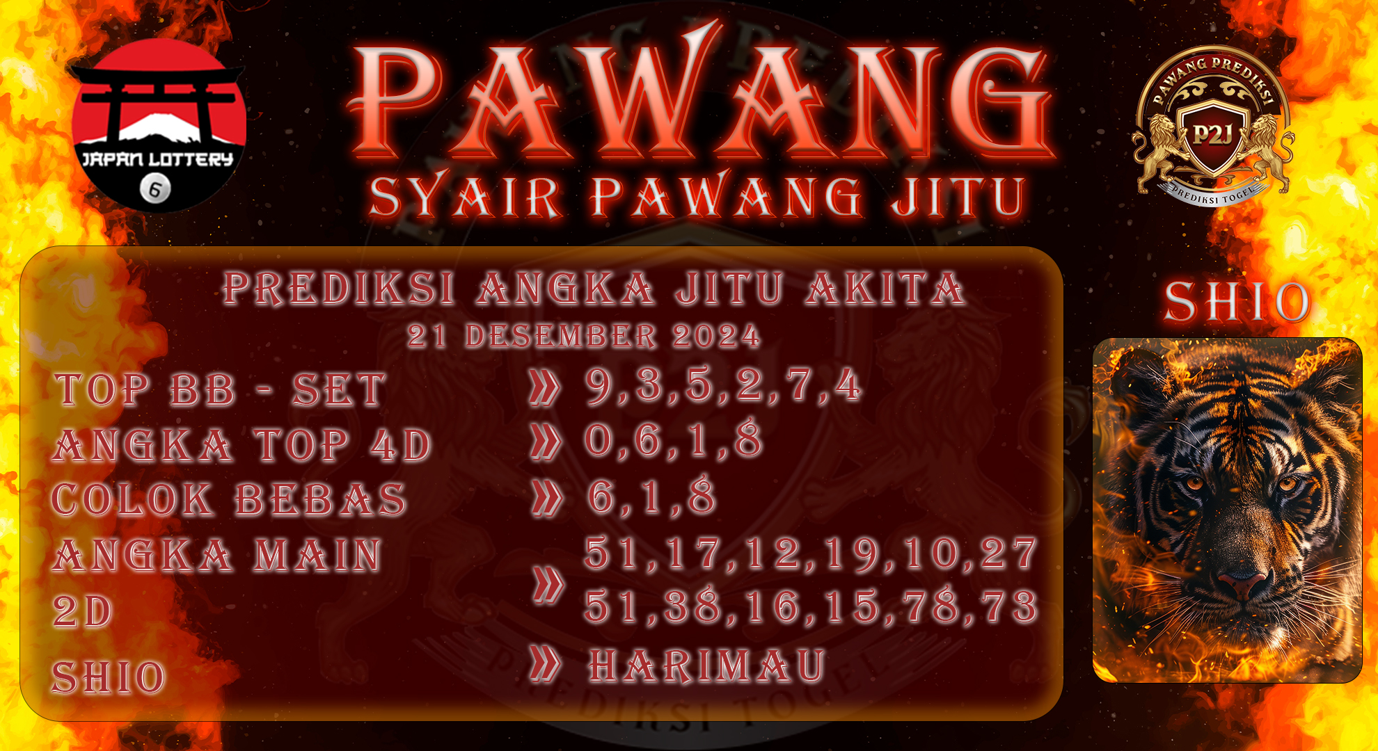 Syair-Akita-Pawang-Prediksi-Jitu-Sabtu-21-Desember-2024