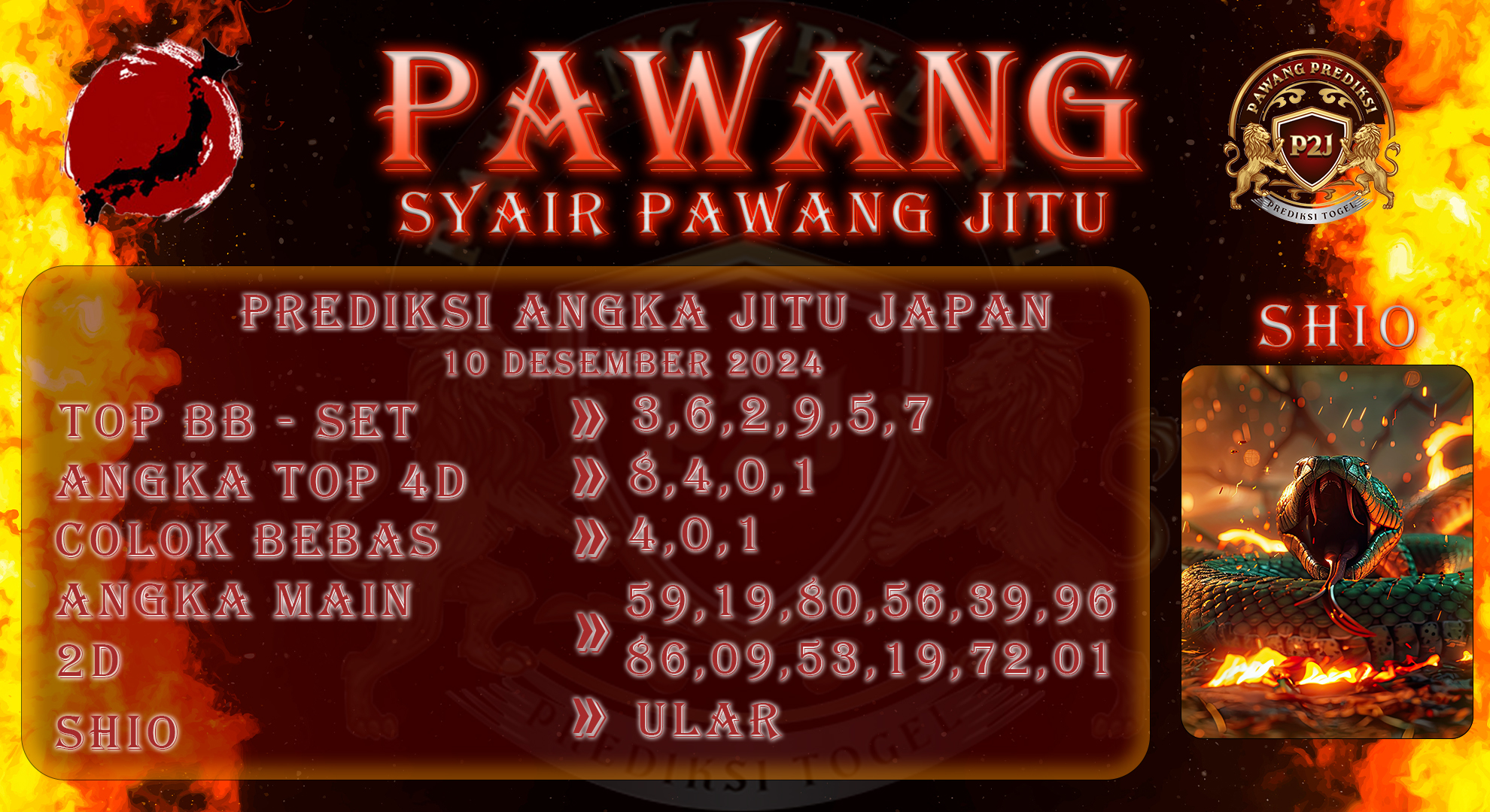 Syair-Akita-Pawang-Prediksi-Jitu-Selasa-10-Desember-2024