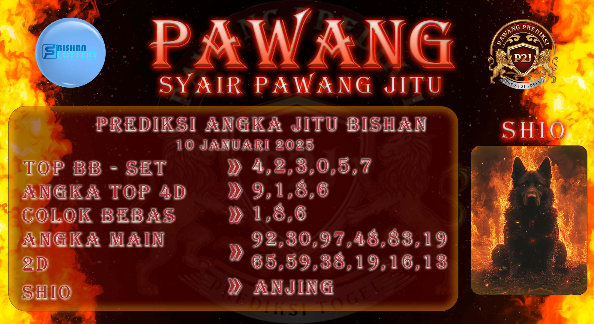 Syair-Bishan-Pawang-Prediksi-Jitu-JUmat-10-Januari-2025