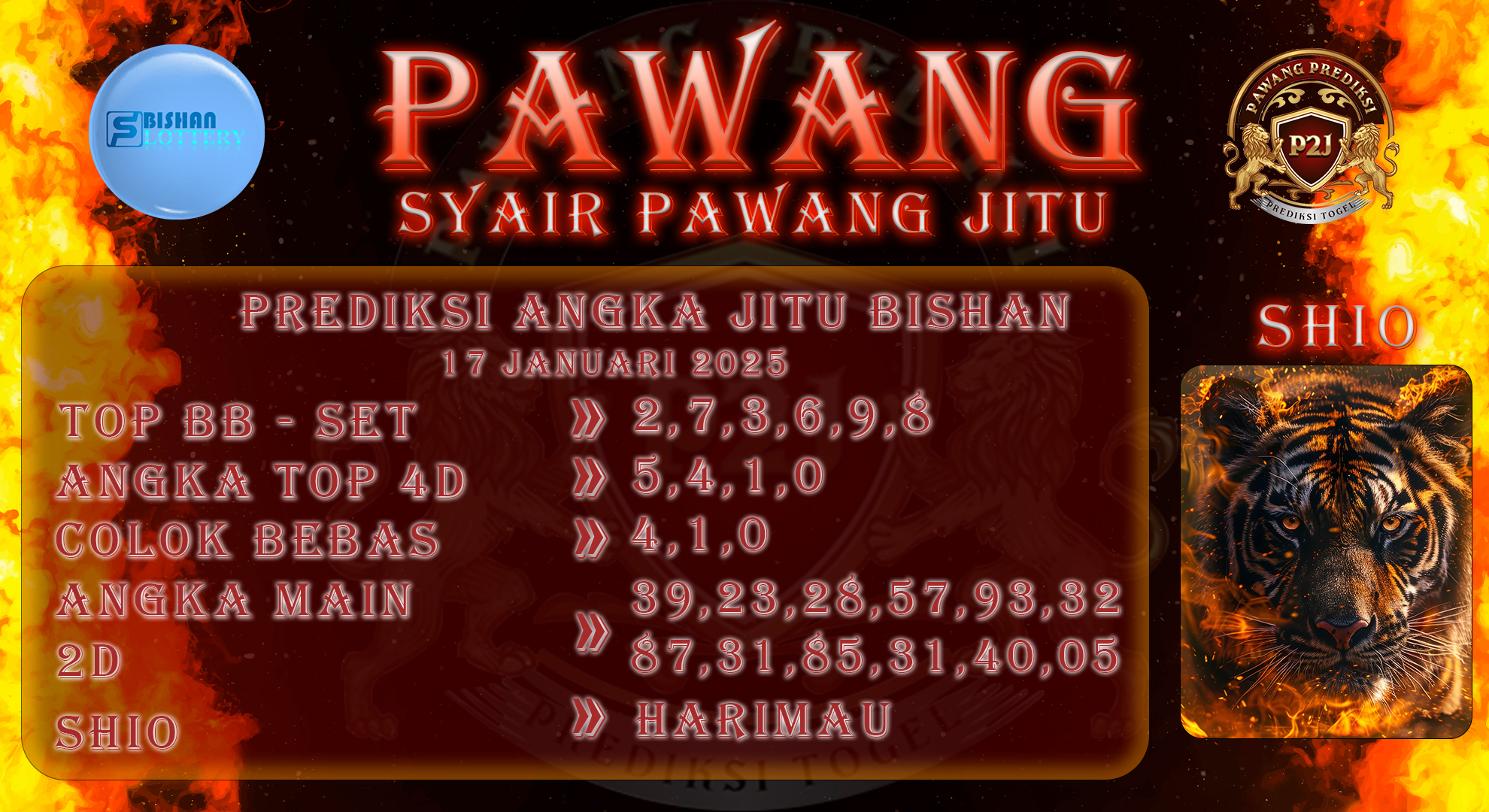 Syair-Bishan-Pawang-Prediksi-Jitu-Jumat-17-Januari-2025