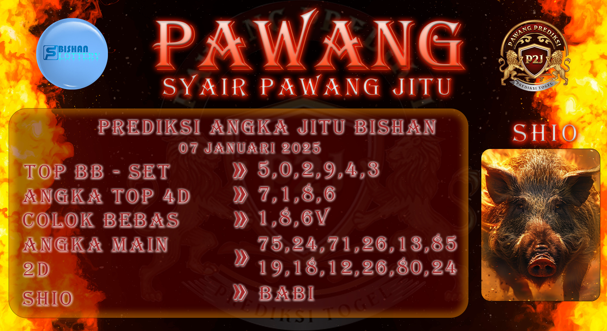 Syair-Bishan-Pawang-Prediksi-Jitu-Selasa-07-Januari-2025