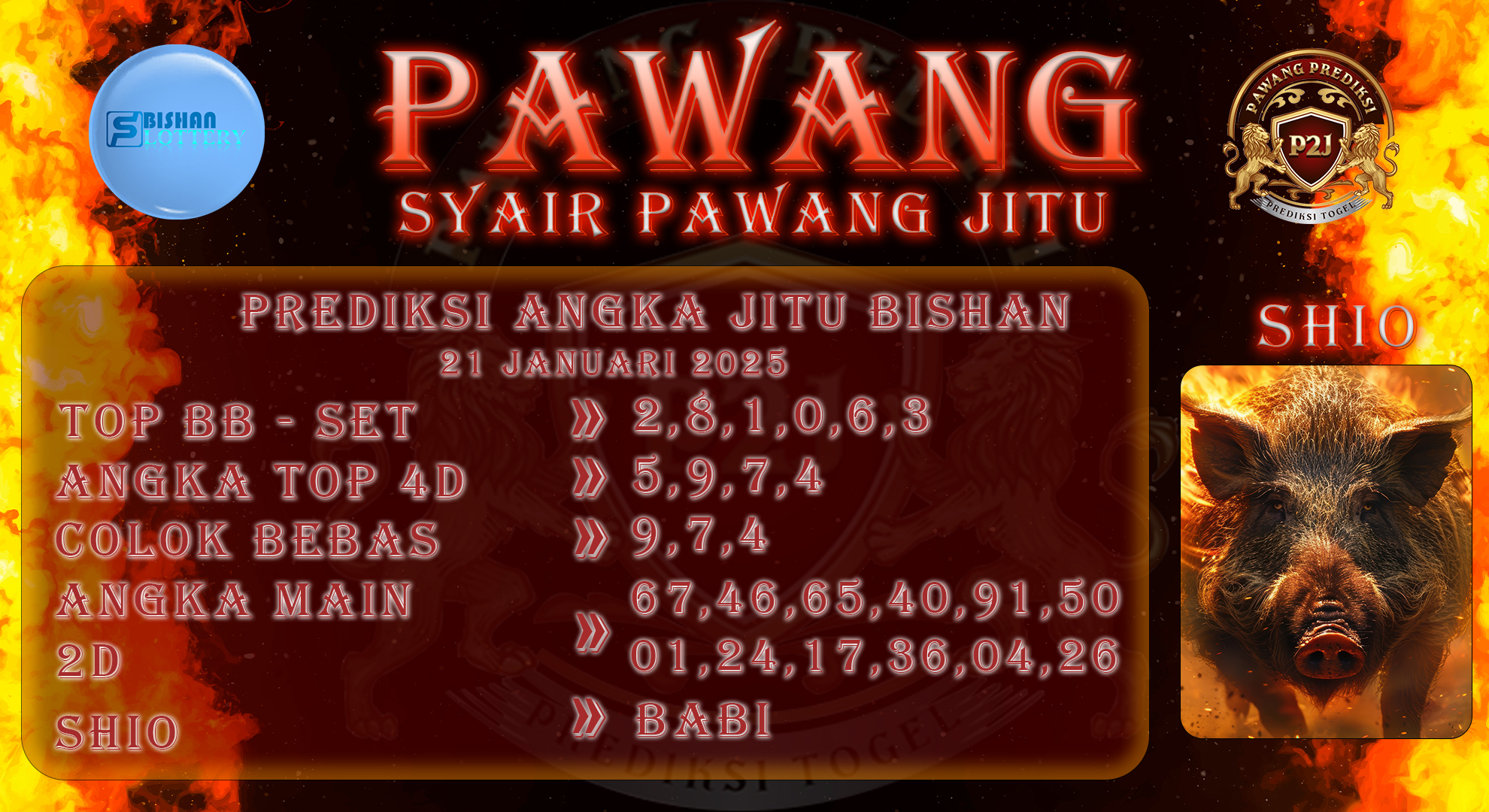 Syair-Bishan-Pawang-Prediksi-Jitu-Selasa-21-Januari-2025