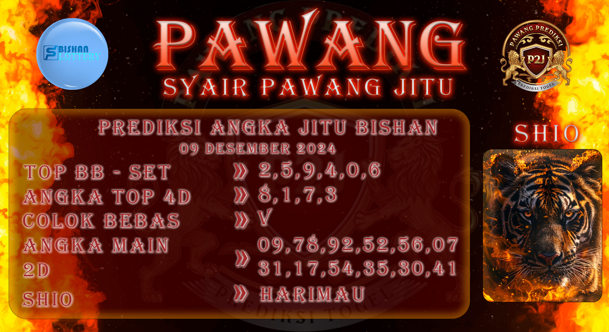 Syair-Bishan-Pawang-Prediksi-Jitu-Senin-09-Desember-2024