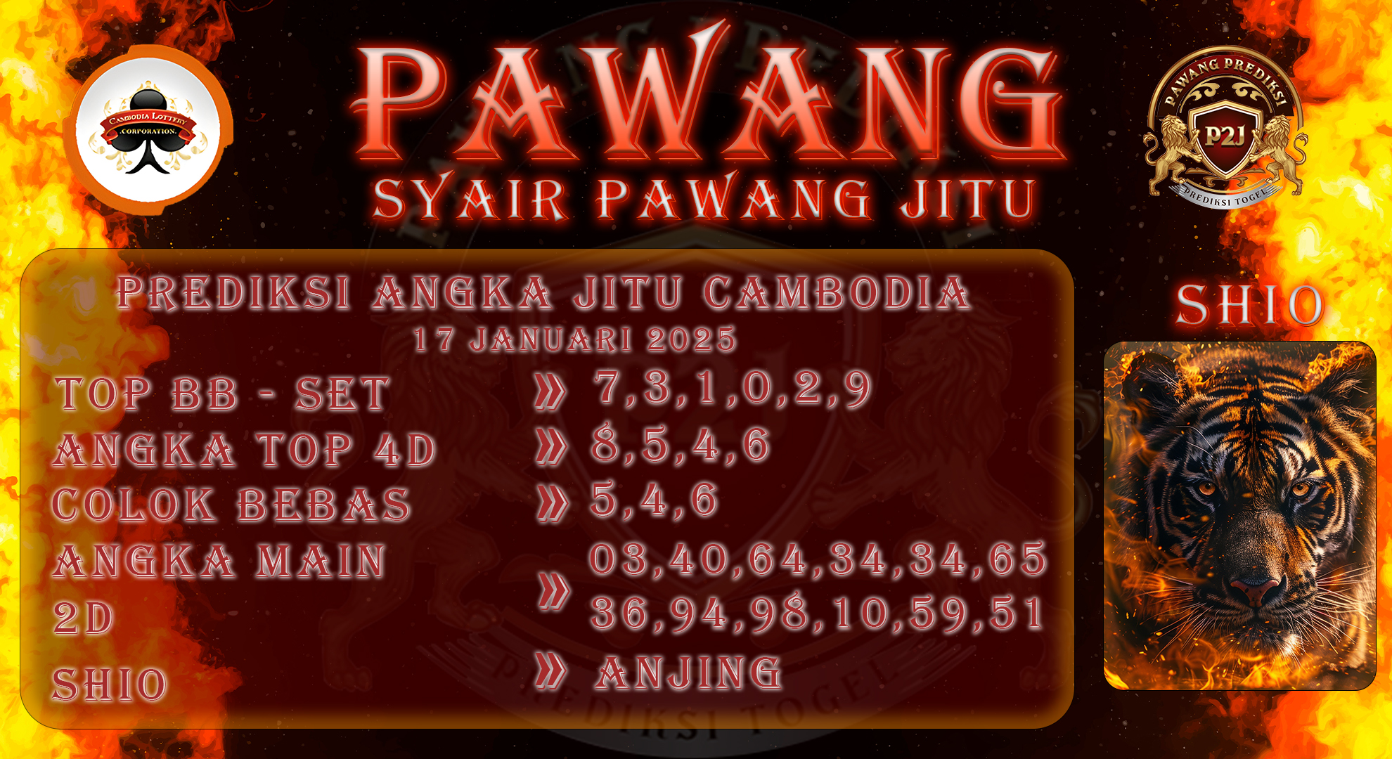 Syair-Cambodia-Pawang-Prediksi-Jitu-Jumat-17-Januari-2025