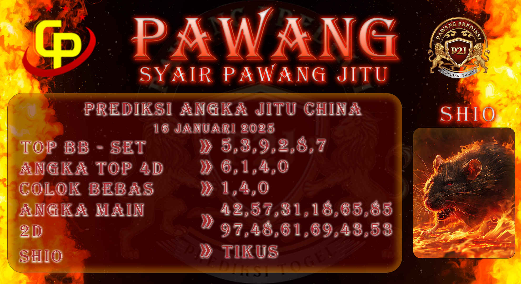 Syair-China-Pawang-Prediksi-Jitu-Kamis-16-Januari-2025