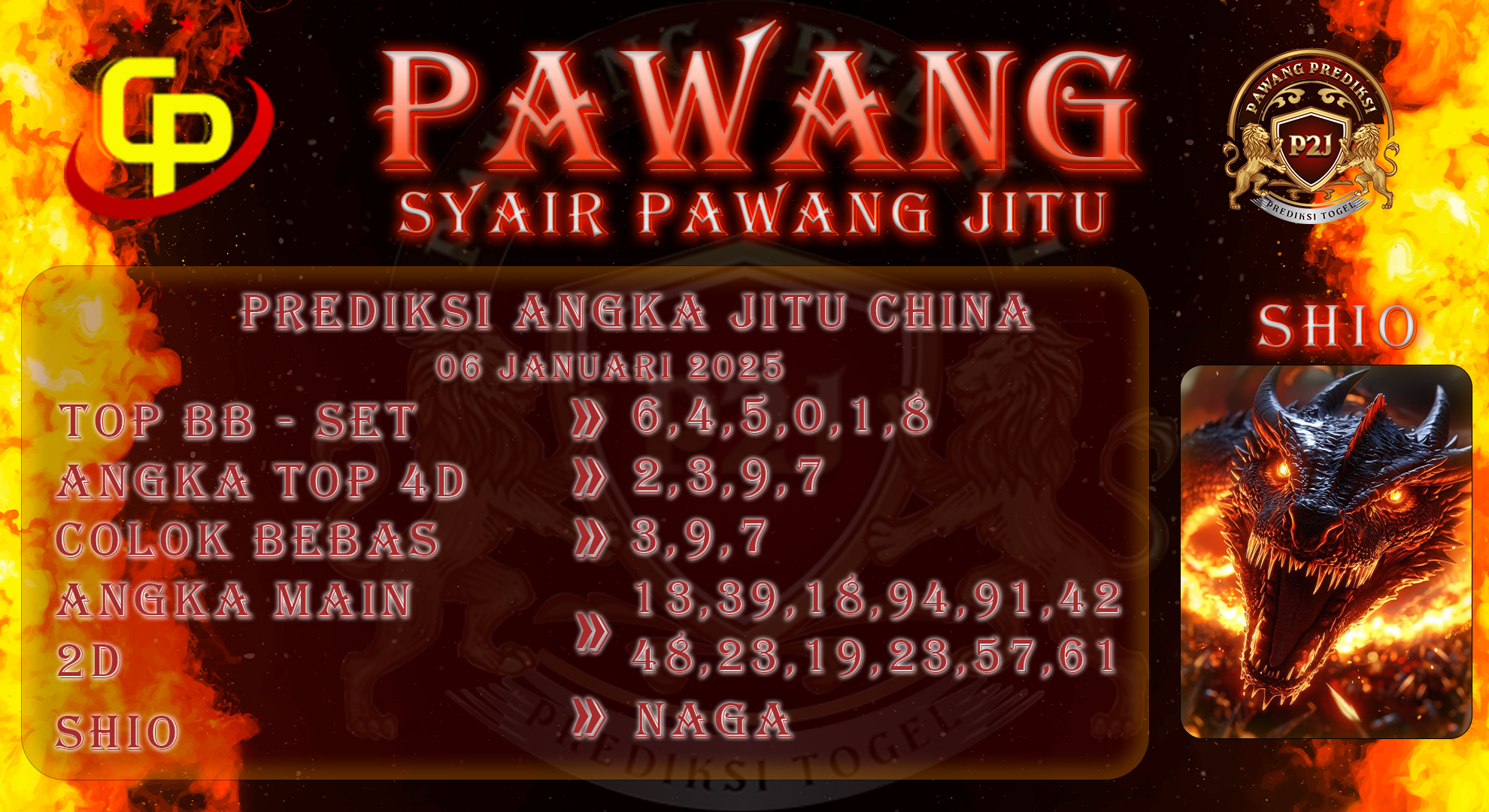 Syair-China-Pawang-Prediksi-Jitu-Senin-06-Januari-2025