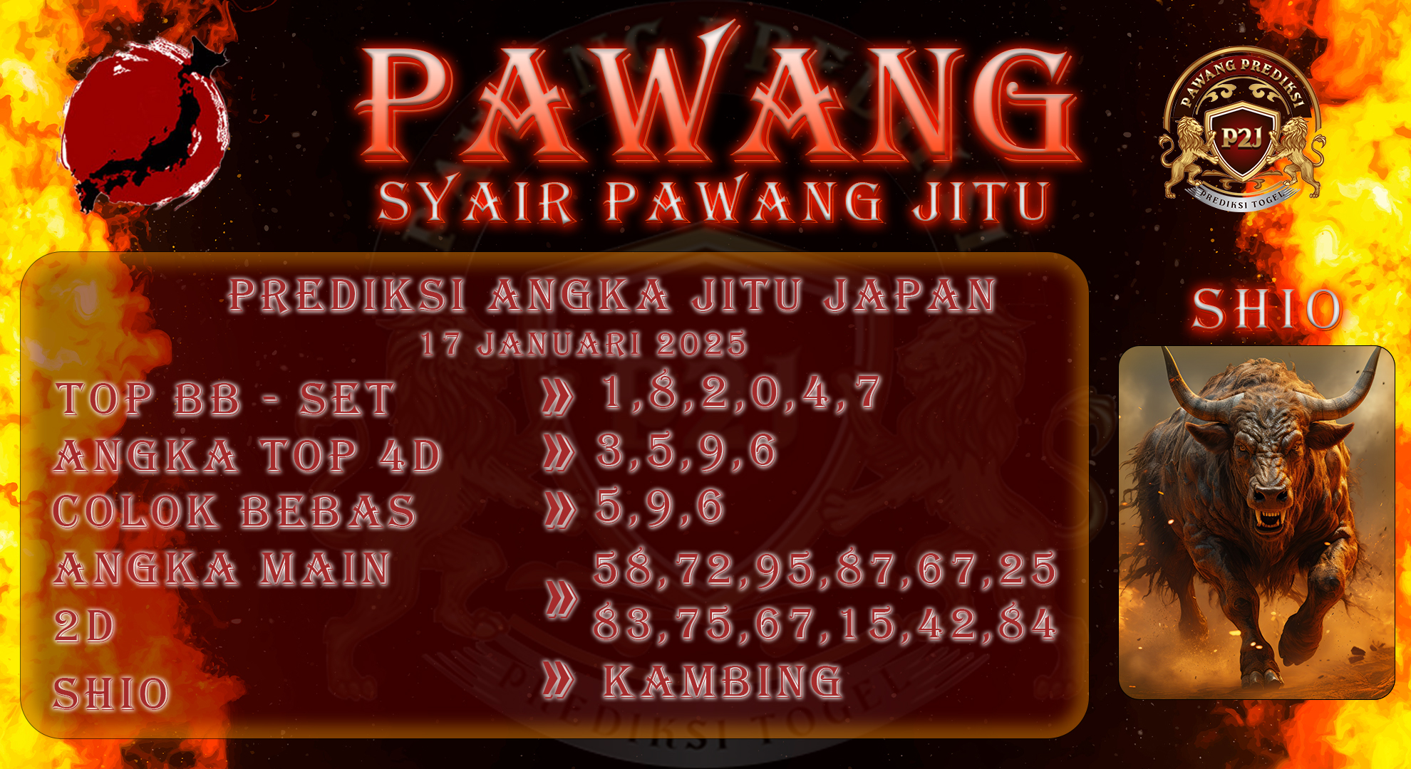 Syair-Japan-Pawang-Prediksi-Jitu-Jumat-17-Januari-2025