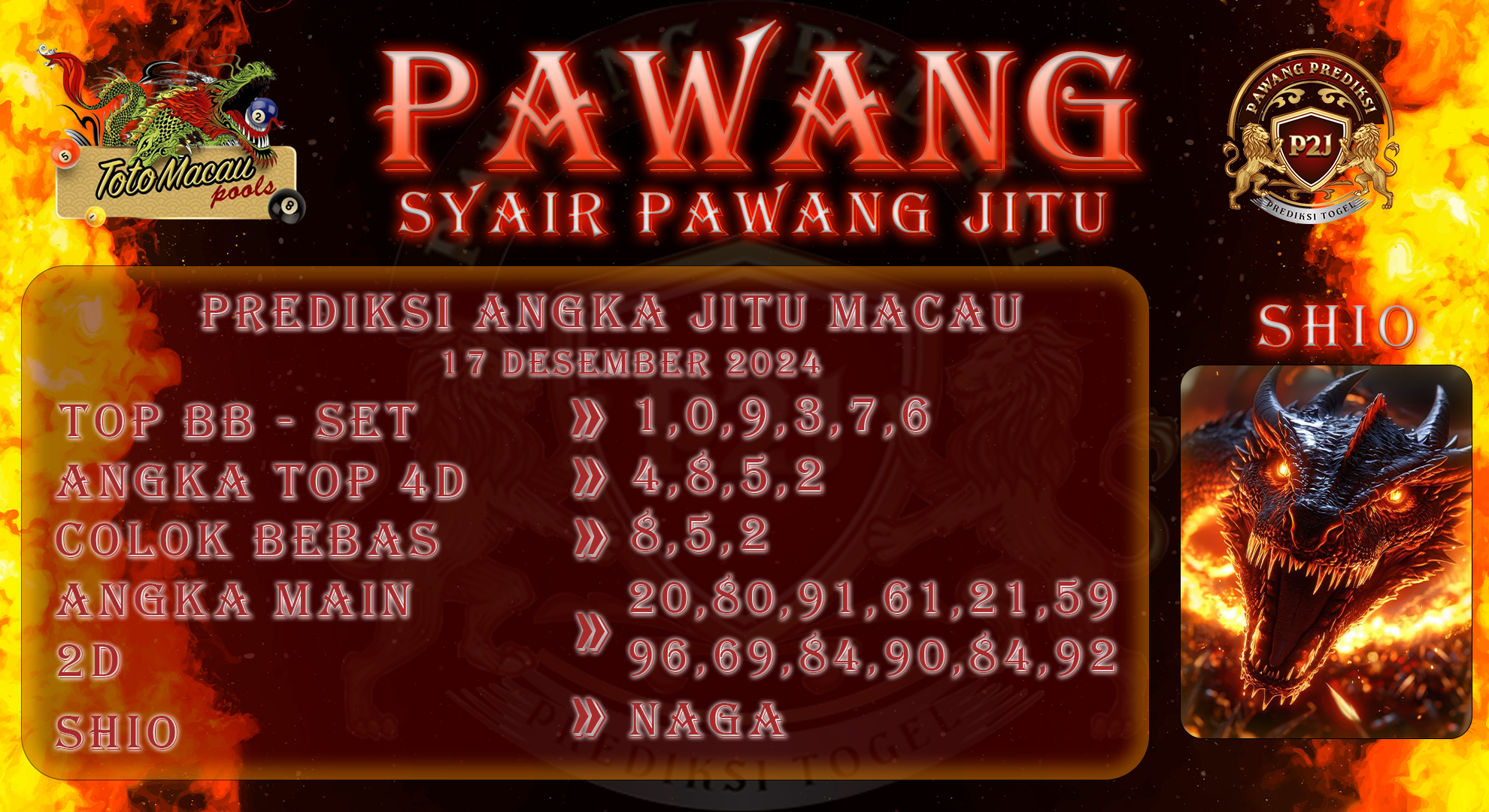 Syair-Toto-Macau-Pawang-Prediksi-Jitu-Selasa-17-Desember-2024