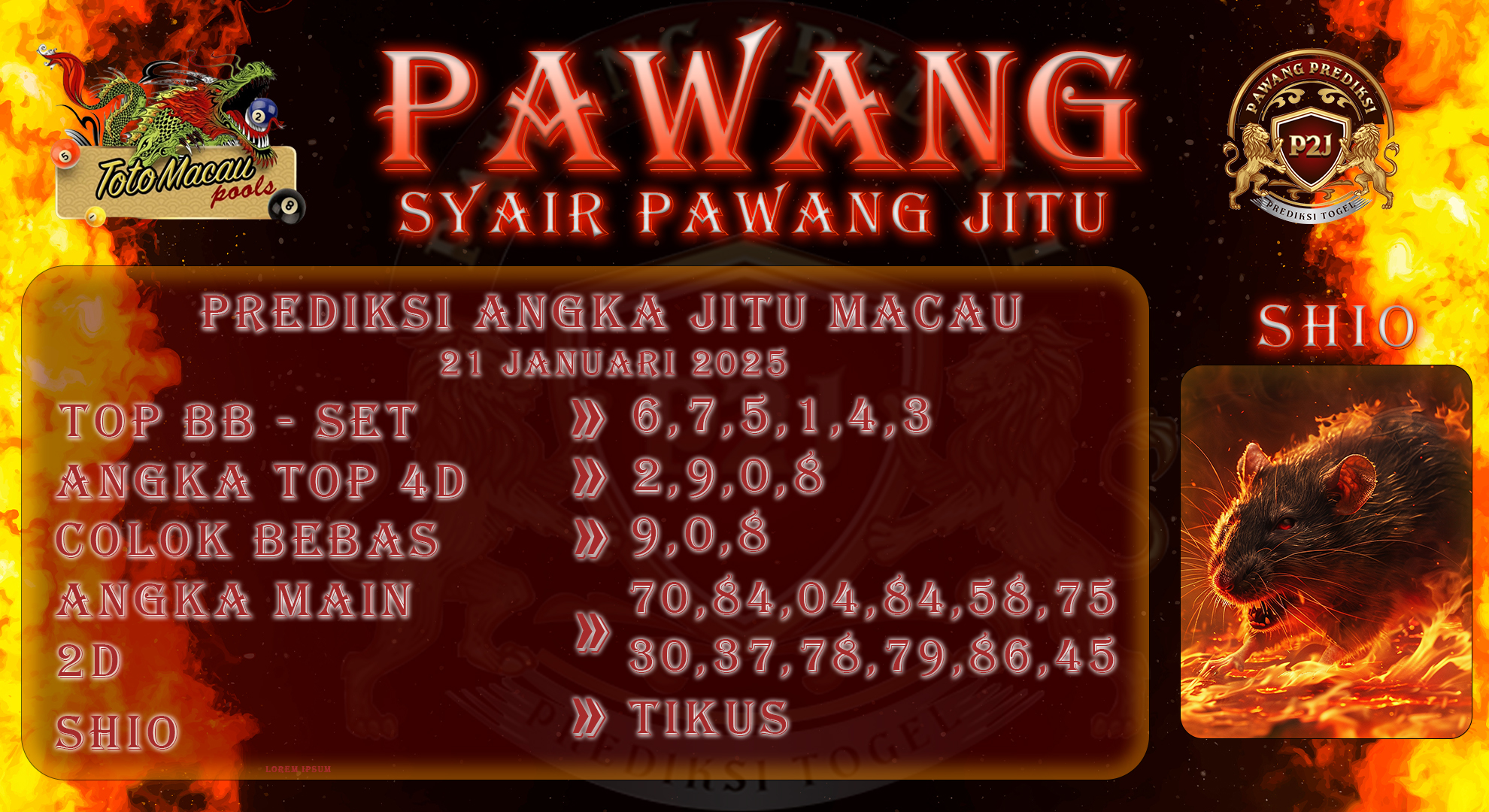 Syair-Toto-Macau-Pawang-Prediksi-Jitu-Selasa-21-Januari-2025