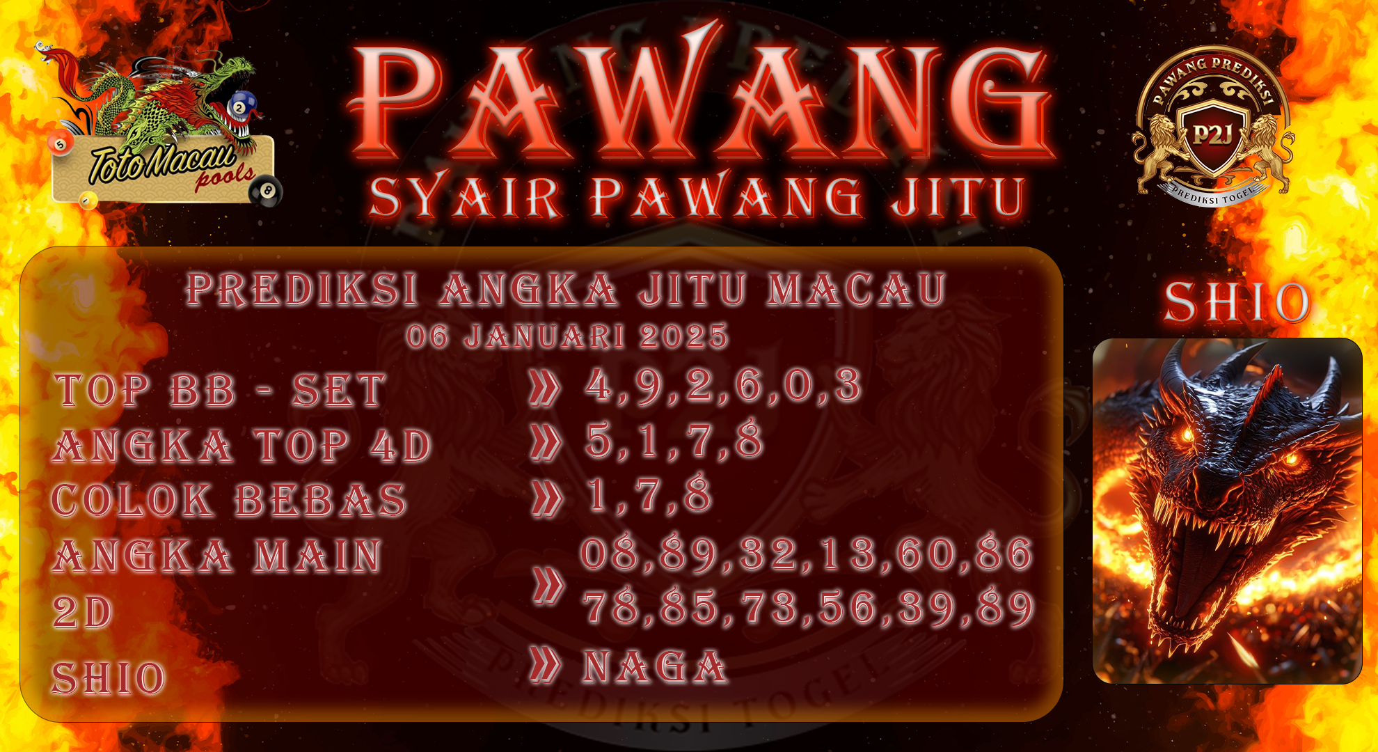 Syair-Toto-Macau-Pawang-Prediksi-Jitu-Senin-06-Januari-2025