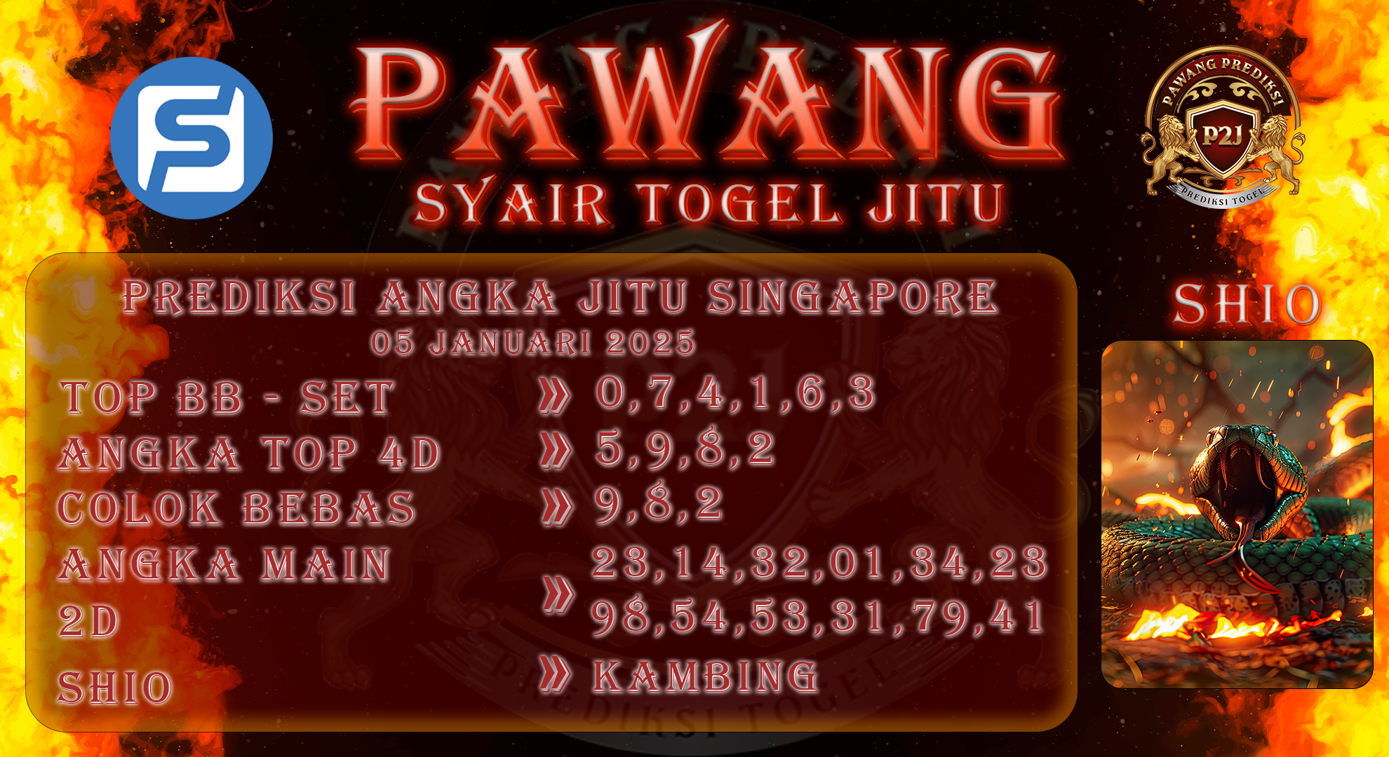 Syair-Sgp-Pawang-Prediksi-Jitu-Minggu-05-Januari-2025