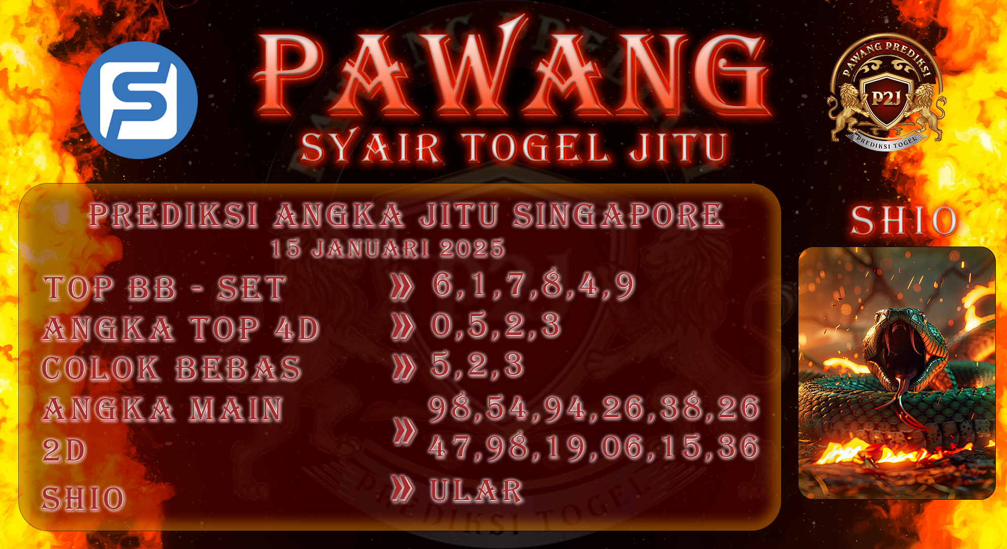 Syair-Sgp-Pawang-Prediksi-Jitu-Rabu-15-Januari-2025