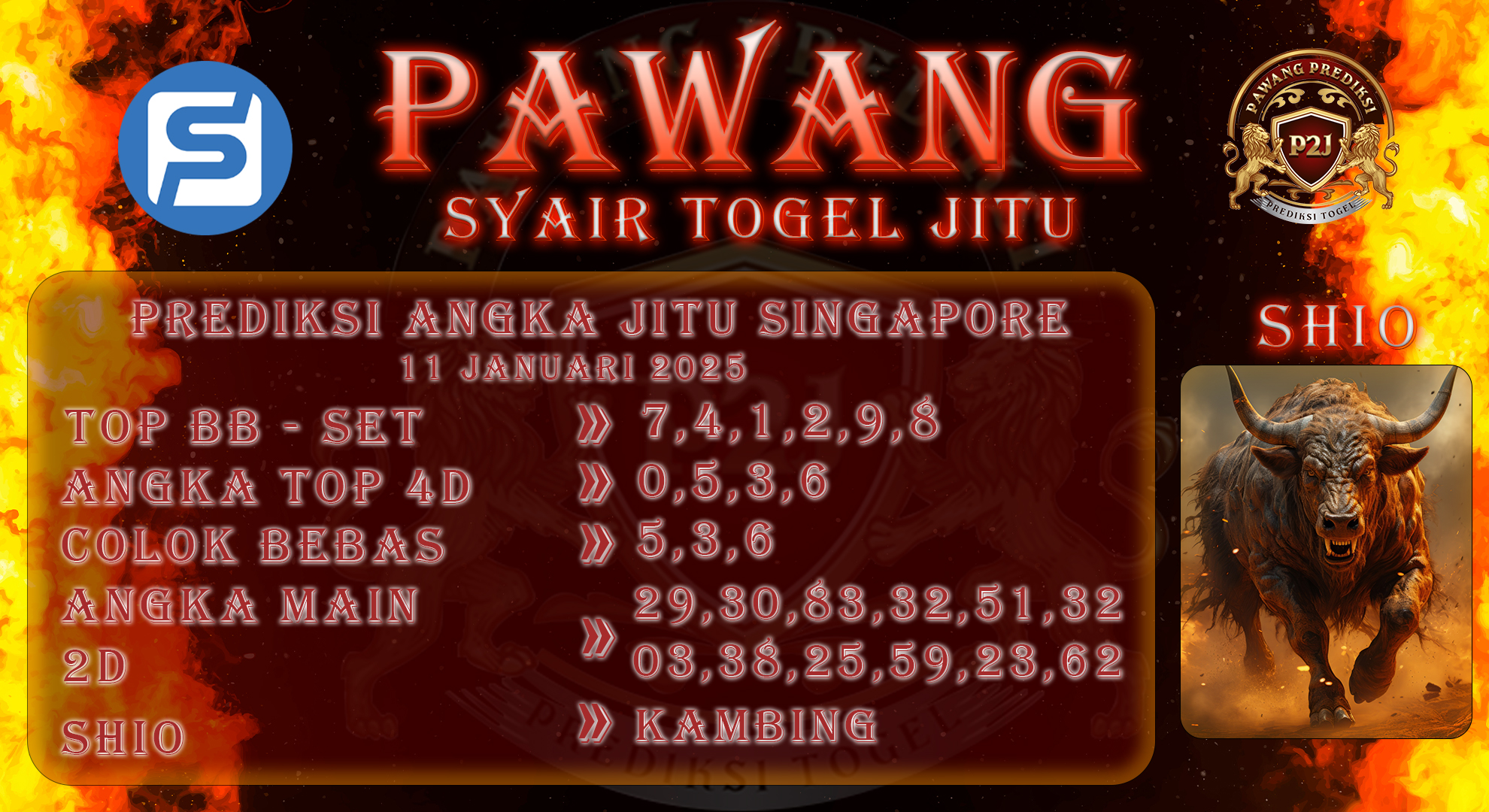 Syair-Sgp-Pawang-Prediksi-Jitu-Sabtu-11-Januari-2025