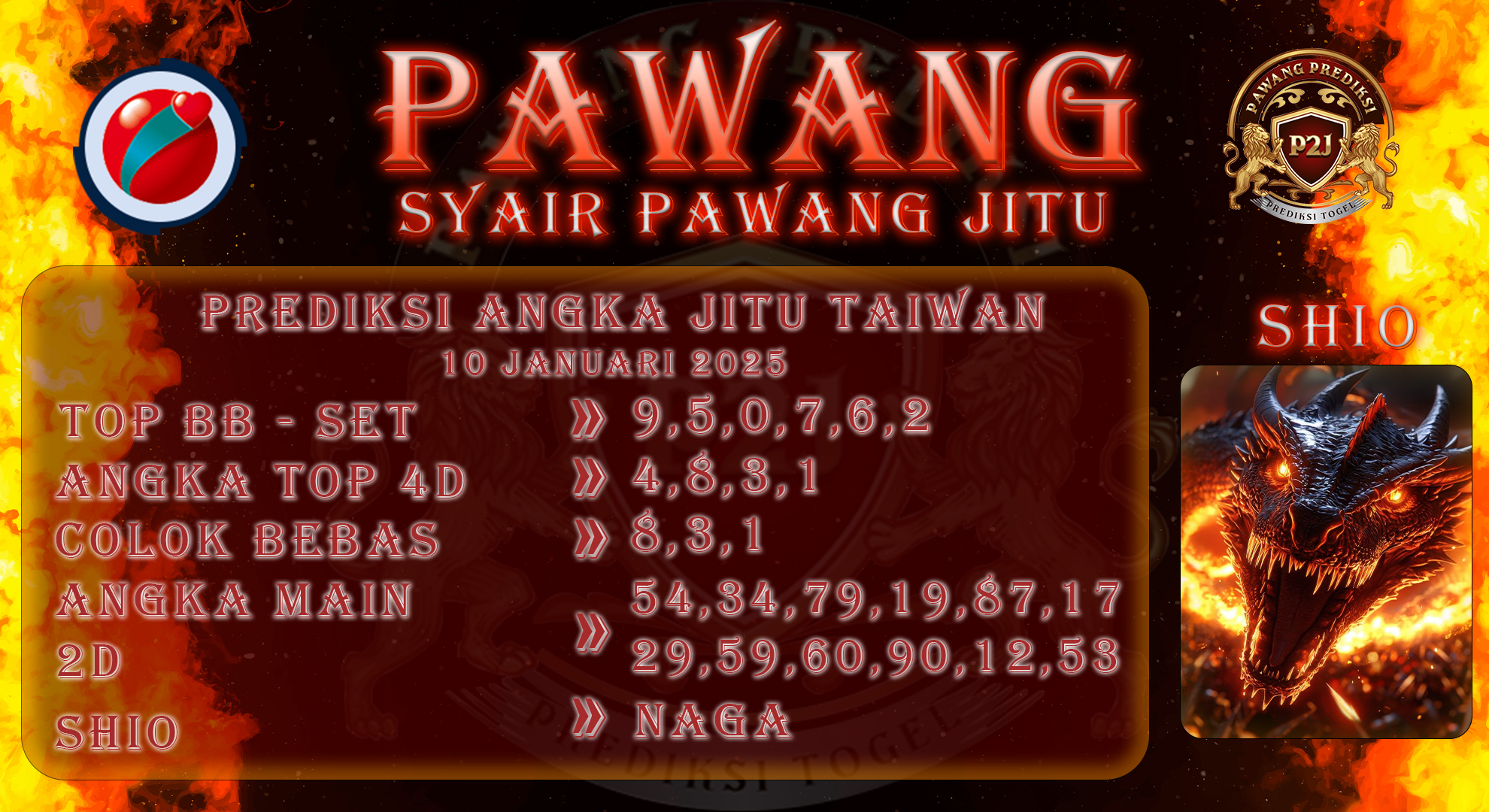 Syair-Taiwan-Pawang-Prediksi-Jitu-Jumat-10-Januari-2025