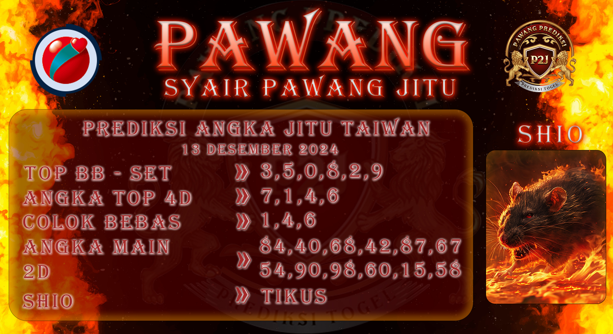 Syair-Taiwan-Pawang-Prediksi-Jitu-Jumat-13-Desember-2024