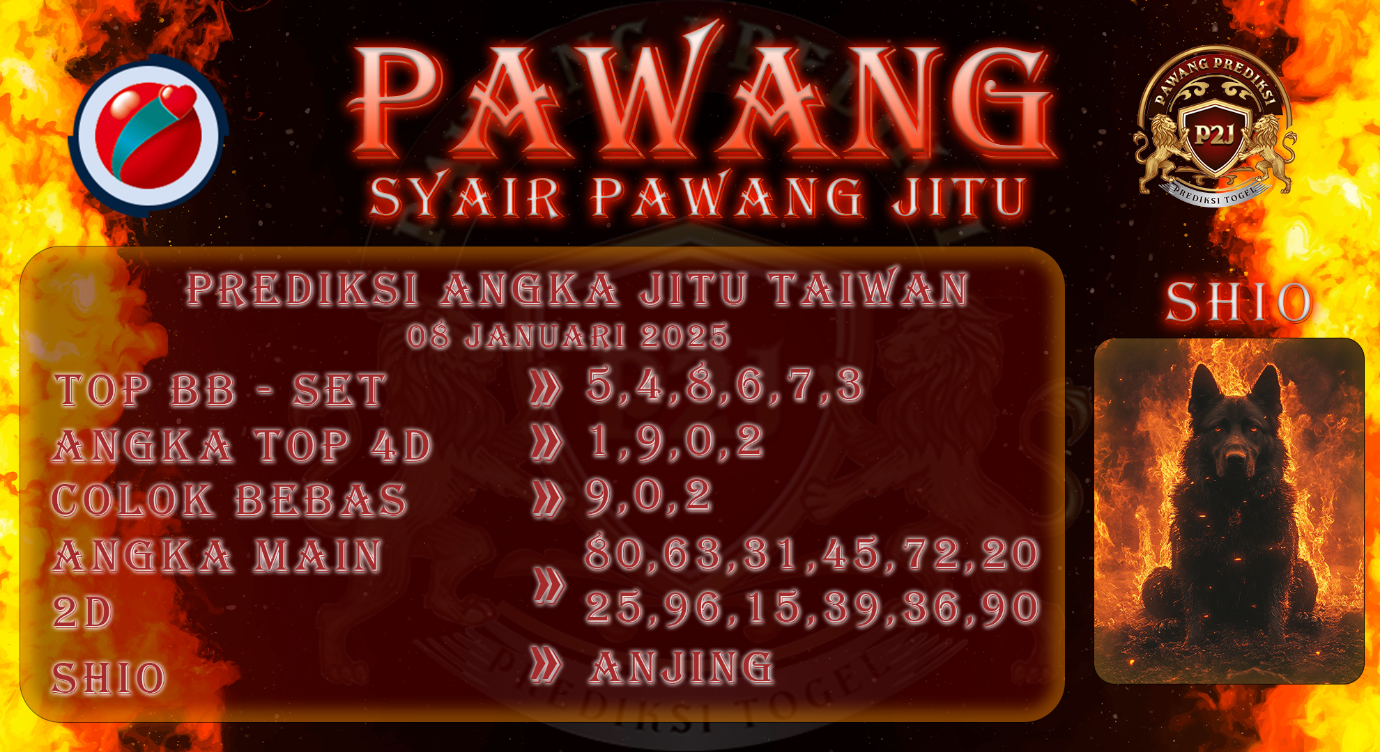 Syair-Taiwan-Pawang-Prediksi-Jitu-Rabu-08-Januari-2025