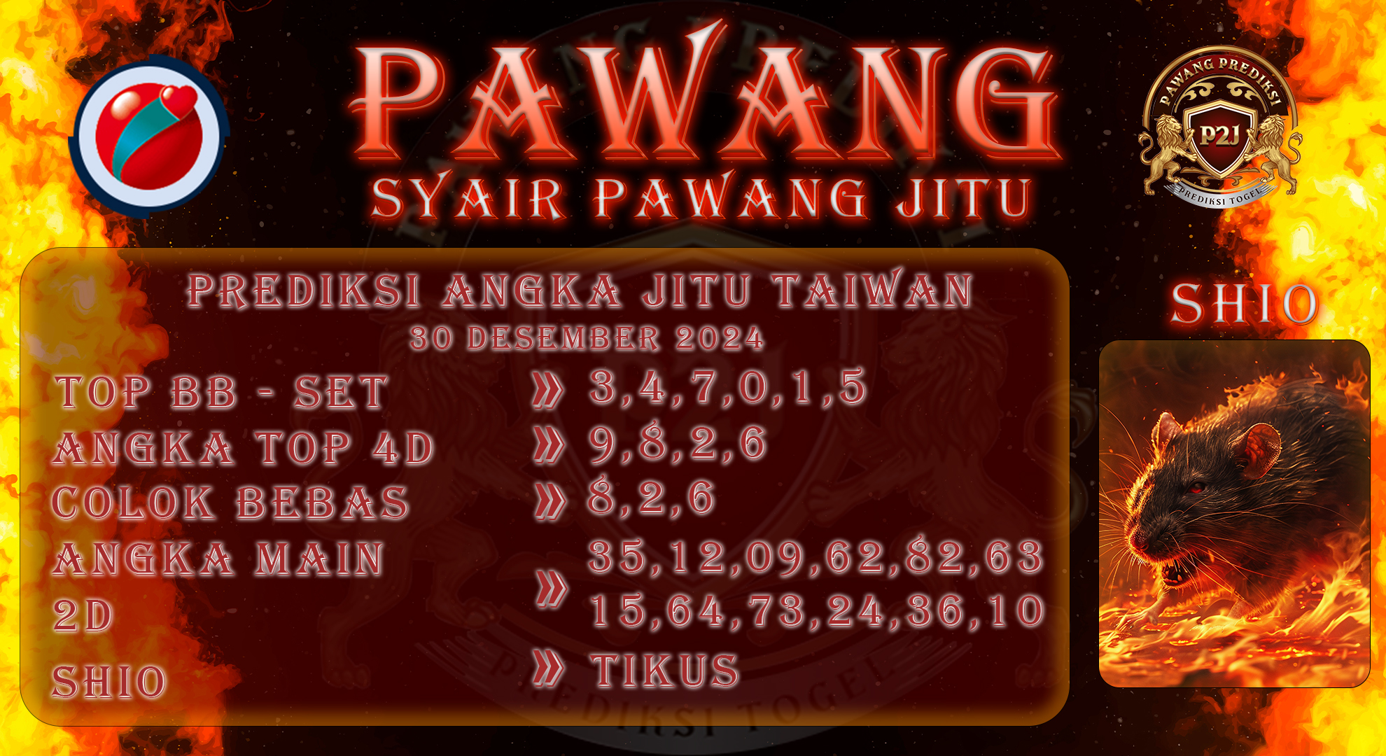 Syair-Taiwan-Pawang-Prediksi-Jitu-Senin-30-Desember-2024