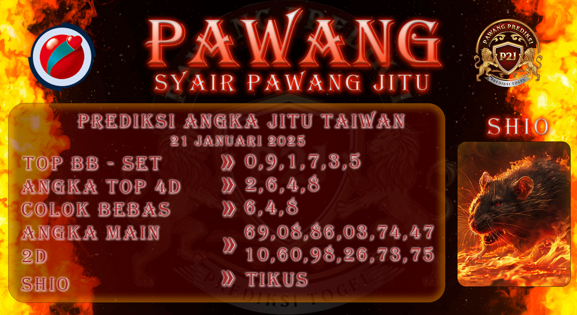 Syair-Taiwan-Pawang-Prediksi-Jitu-Taiwan-21-Januari-2025